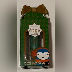 Aromanice Holiday Craze Lip Shine Gloss, Sugared Gumdrop